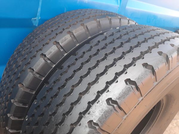 2x Opona używana przemysłowa 14.00R20 MICHELIN G-20 XZA4; 1100zł W4582 - obrazek 6