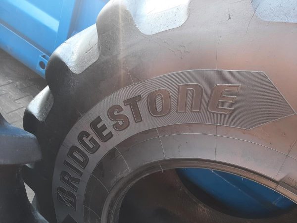 Opona używana rolnicza 750/65R26 BRIDGESTONE VT COMBINE 1800zł W4583 - obrazek 9