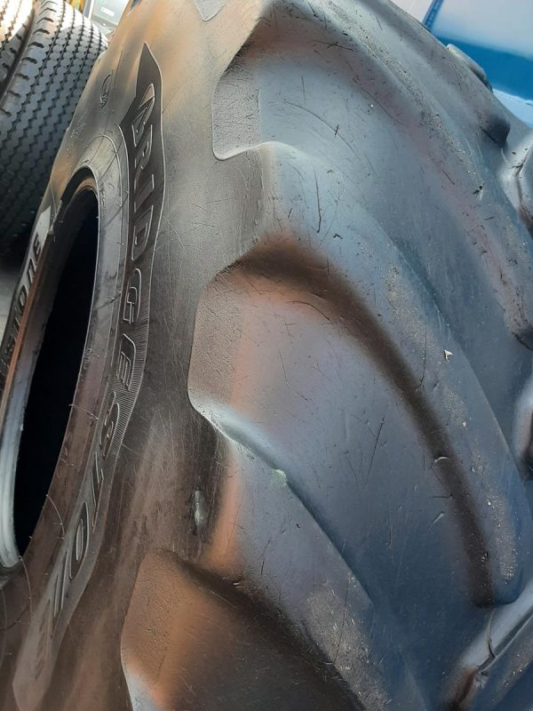 Opona używana rolnicza 750/65R26 BRIDGESTONE VT COMBINE 1800zł W4583 - obrazek 11