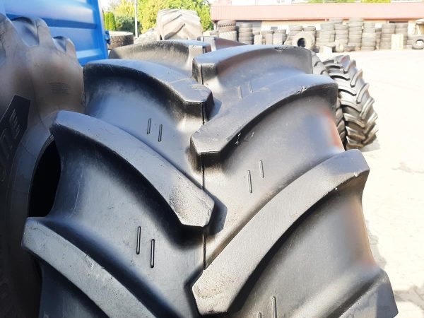 Opona używana rolnicza 540/65R30 CULTOR RD-03 1600zł W4584 - obrazek 5
