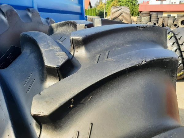 Opona używana rolnicza 540/65R30 CULTOR RD-03 1600zł W4584 - obrazek 6
