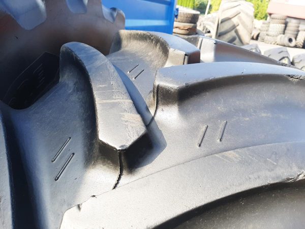 Opona używana rolnicza 540/65R30 CULTOR RD-03 1600zł W4584 - obrazek 7