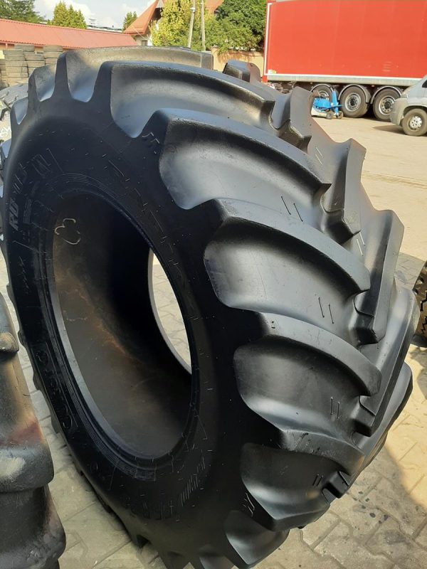 Opona używana rolnicza 540/65R30 CULTOR RD-03 1600zł W4584 - obrazek 2