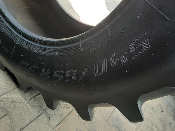 Opona używana rolnicza 540/65R30 CULTOR RD-03 1600zł W4584 - obrazek 3