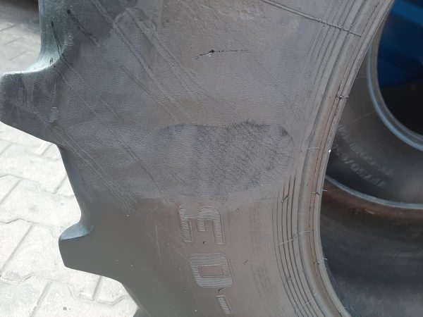 Opona używana rolnicza 540/65R30 CULTOR RD-03 1600zł W4584 - obrazek 8
