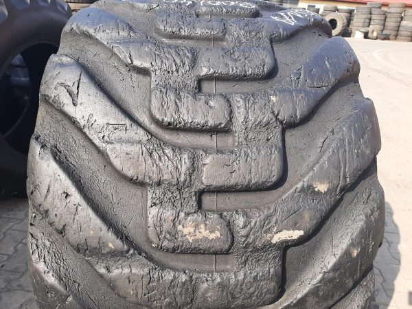 Opona używana leśna 800/40-26.5 NOKIAN FOREST KING TRS2 2900zł W4585 - obrazek 3