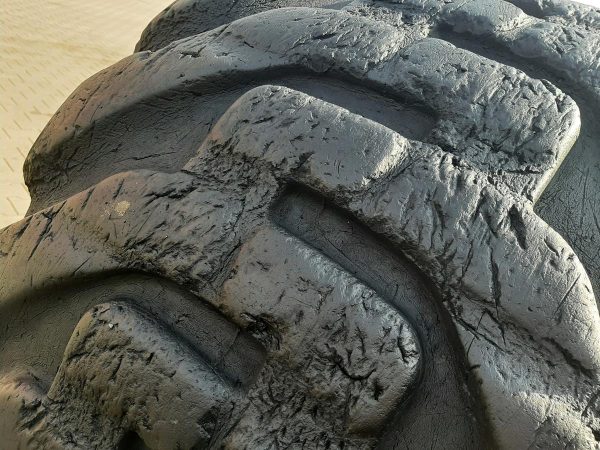 Opona używana leśna 800/40-26.5 NOKIAN FOREST KING TRS2 2900zł W4585 - obrazek 12