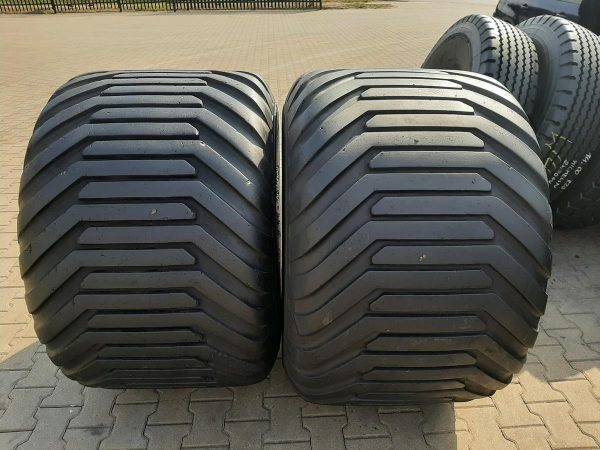 2x Opona używana rolnicza 700/50-22.5 BKT FLOTATION 648 1450zł W4523