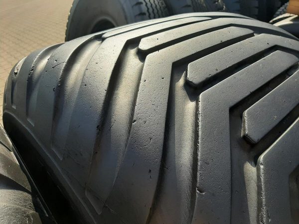 2x Opona używana rolnicza 700/50-22.5 BKT FLOTATION 648 1450zł W4523 - obrazek 4