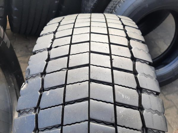 Opona używana ciężarowa 245/70R19.5 CONTINENTAL ONTI HYBRID HD3 400zł C2572 - obrazek 5