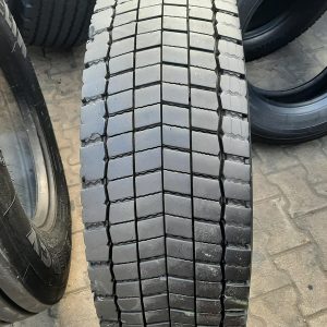 Opona używana ciężarowa 245/70R19.5 CONTINENTAL ONTI HYBRID HD3 400zł C2572