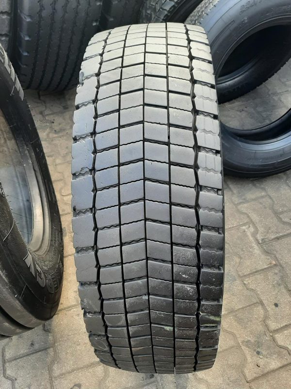 Opona używana ciężarowa 245/70R19.5 CONTINENTAL ONTI HYBRID HD3 400zł C2572
