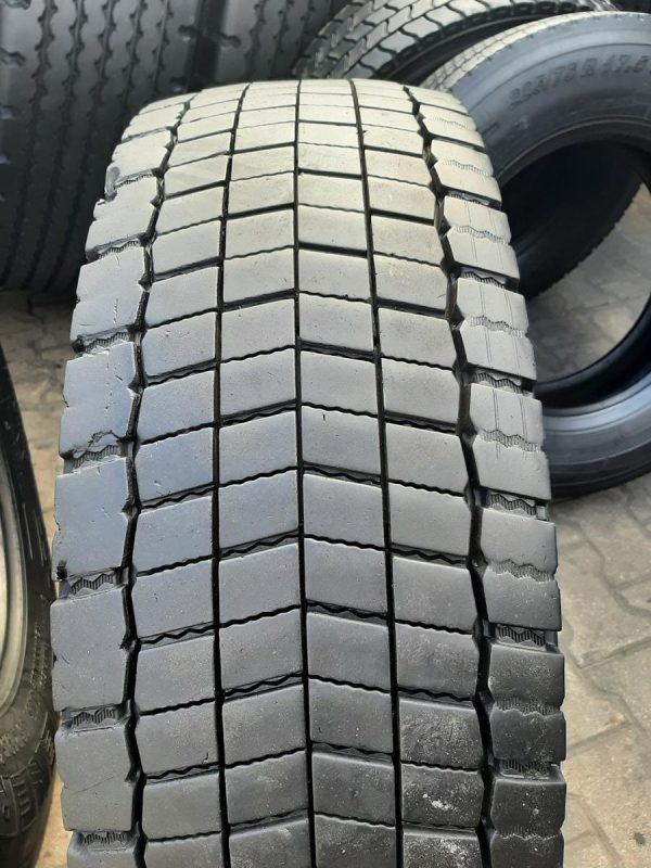 Opona używana ciężarowa 245/70R19.5 CONTINENTAL ONTI HYBRID HD3 400zł C2572 - obrazek 6