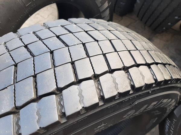 Opona używana ciężarowa 245/70R19.5 CONTINENTAL ONTI HYBRID HD3 400zł C2572 - obrazek 7