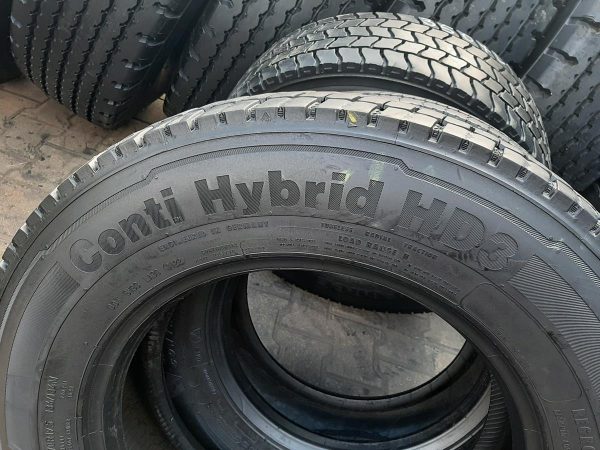 Opona używana ciężarowa 245/70R19.5 CONTINENTAL ONTI HYBRID HD3 400zł C2572 - obrazek 11
