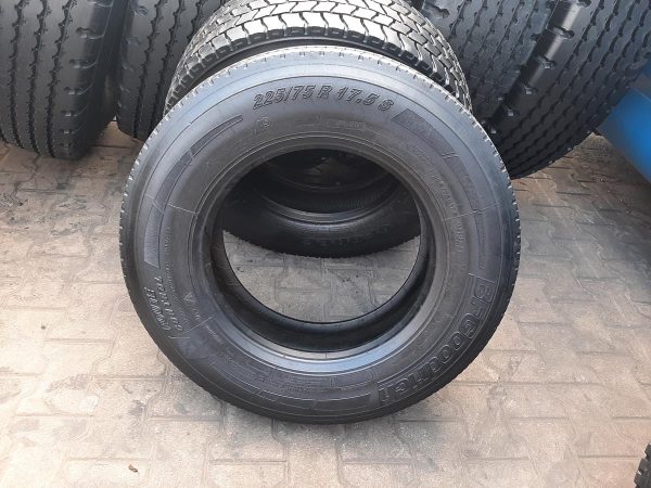 Opona używana ciężarowa 225/75R17.5 BFGOODRICH ROUTE CONTROL 380zł C2573 - obrazek 2