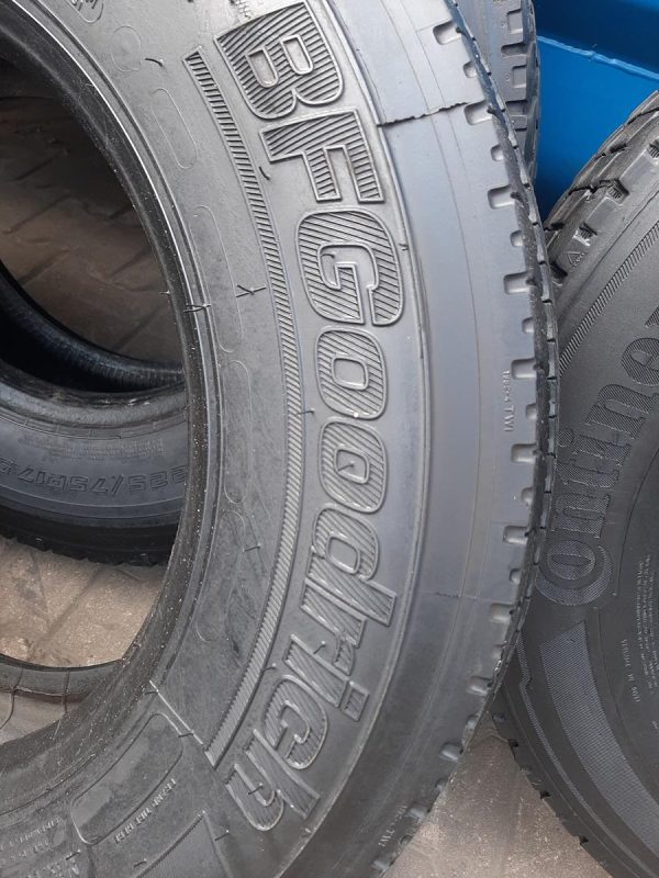 Opona używana ciężarowa 225/75R17.5 BFGOODRICH ROUTE CONTROL 380zł C2573 - obrazek 10