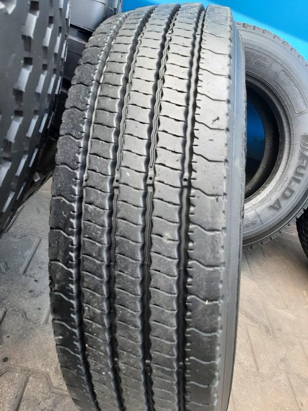 Opona używana ciężarowa 225/75R17.5 BFGOODRICH ROUTE CONTROL 380zł C2573