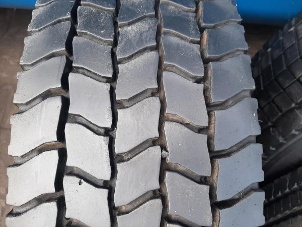 Opona używana ciężarowa 225/75R17.5 FULDA REGIOFORCE 350zł C2574 - obrazek 4