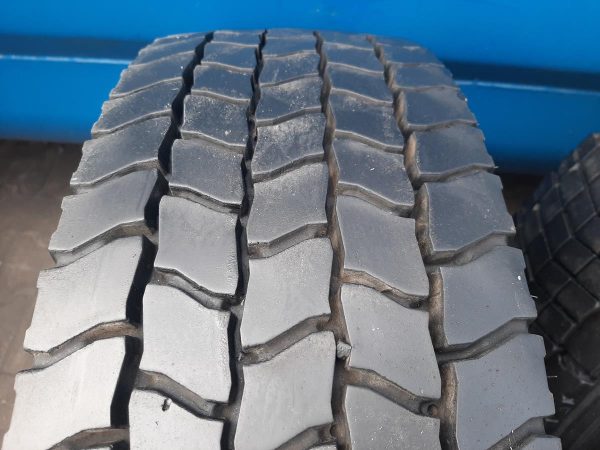 Opona używana ciężarowa 225/75R17.5 FULDA REGIOFORCE 350zł C2574 - obrazek 5