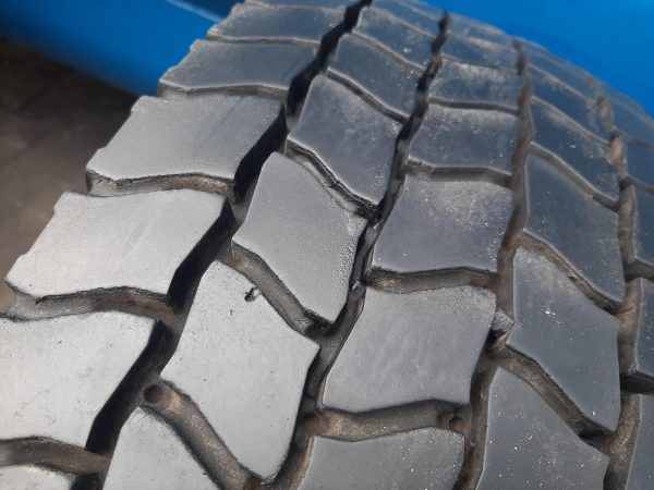 Opona używana ciężarowa 225/75R17.5 FULDA REGIOFORCE 350zł C2574 - obrazek 6