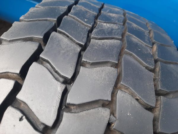Opona używana ciężarowa 225/75R17.5 FULDA REGIOFORCE 350zł C2574 - obrazek 7
