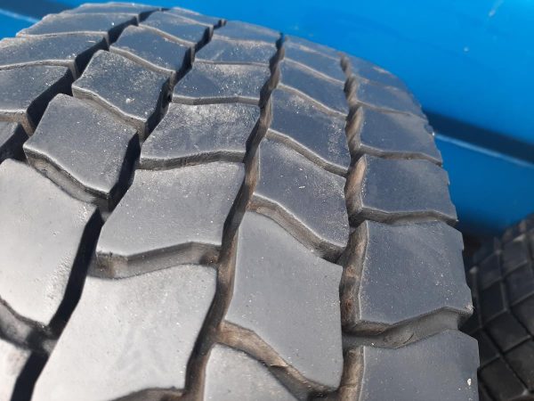 Opona używana ciężarowa 225/75R17.5 FULDA REGIOFORCE 350zł C2574 - obrazek 8