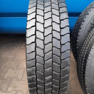 Opona używana ciężarowa 225/75R17.5 FULDA REGIOFORCE 350zł C2574