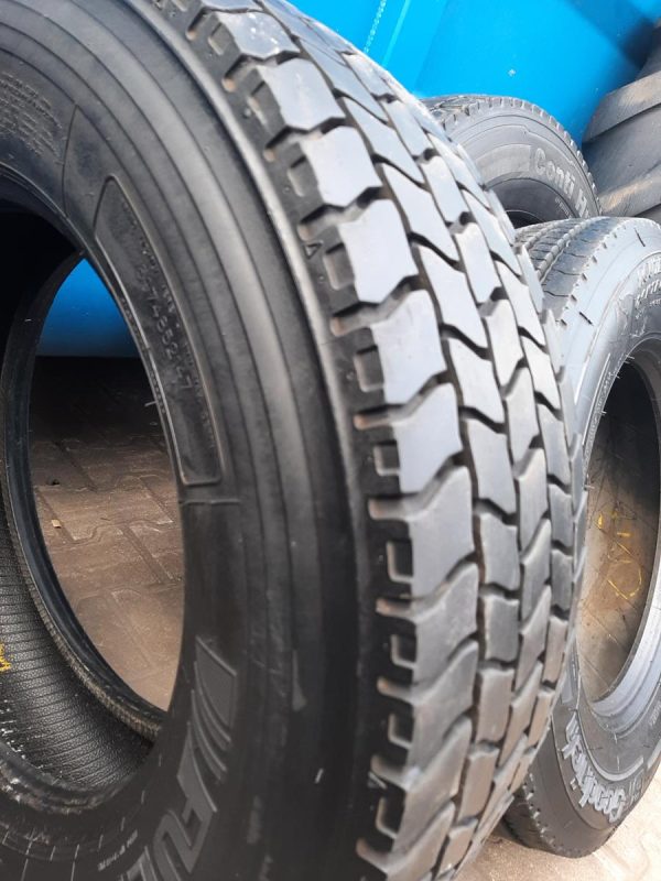 Opona używana ciężarowa 225/75R17.5 FULDA REGIOFORCE 350zł C2574 - obrazek 10