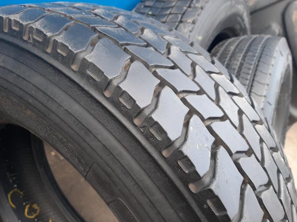 Opona używana ciężarowa 225/75R17.5 FULDA REGIOFORCE 350zł C2574 - obrazek 13