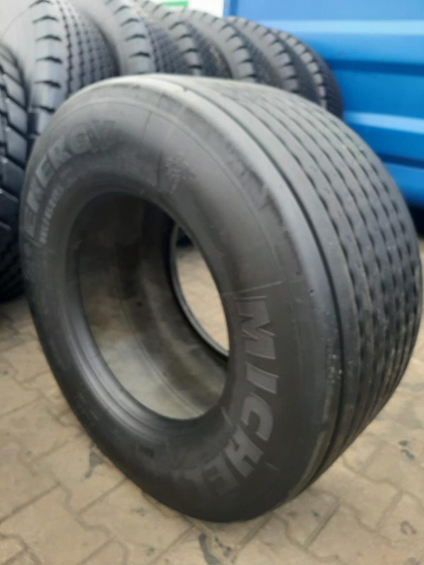 Opona używana ciężarowa 445/45R19.5 MICHELIN XTA 2+ ENERGY 700zł C2575 - obrazek 2
