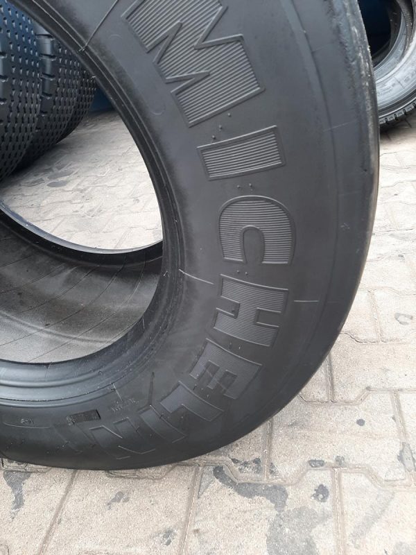 Opona używana ciężarowa 445/45R19.5 MICHELIN XTA 2+ ENERGY 700zł C2575 - obrazek 9