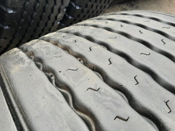 Opona używana ciężarowa 445/45R19.5 MICHELIN XTA 2+ ENERGY 700zł C2575 - obrazek 10