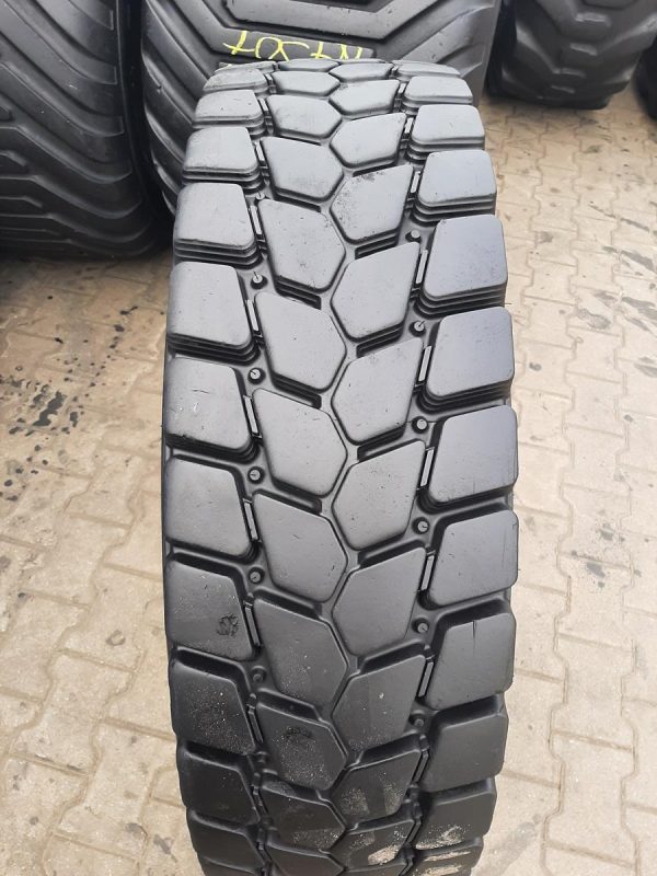 Opona używana ciężarowa 315/80R22.5 PIRELLI TG 01; 800zł C2576