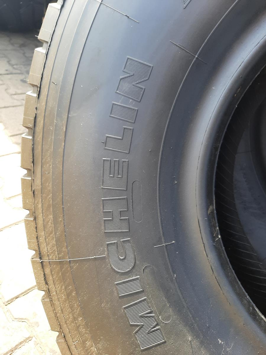 2x Opona używana przemysłowa 14.00R20 MICHELIN G-20 XZA4; 1200zł W4589 - obrazek 9