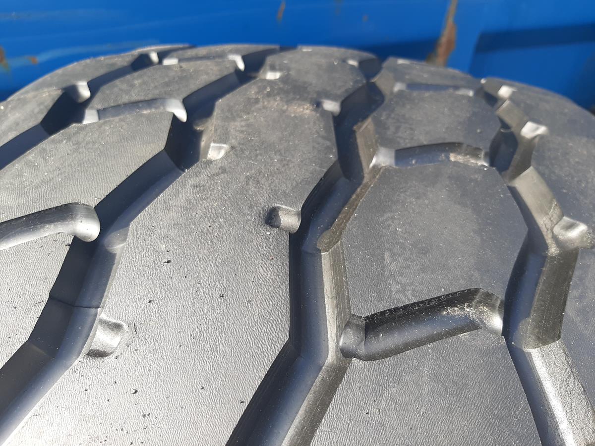 Opona używana przemysłowa 445/80R25 MICHELIN XGC 1200zł W4590 - obrazek 6