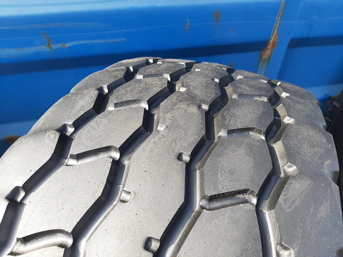 Opona używana przemysłowa 445/80R25 MICHELIN XGC 1200zł W4590 - obrazek 8