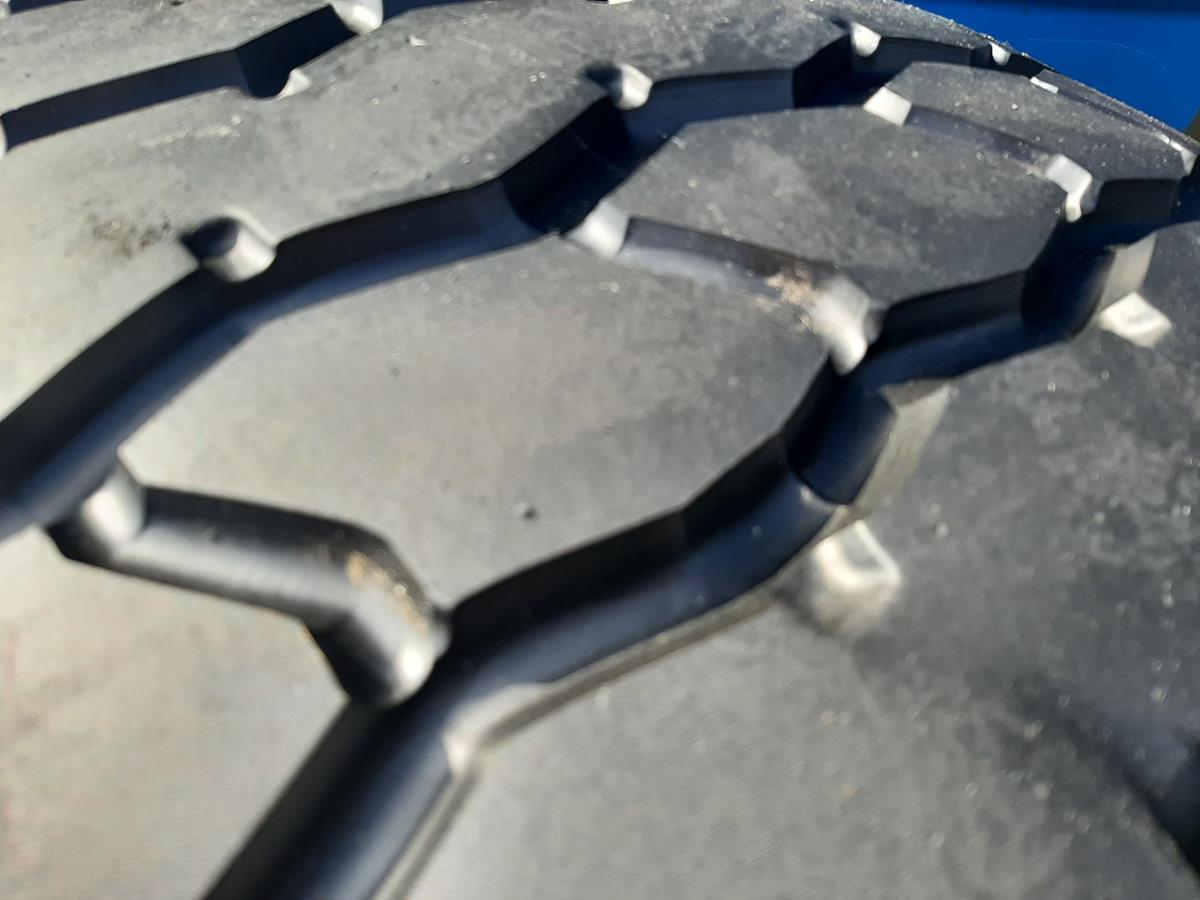 Opona używana przemysłowa 445/80R25 MICHELIN XGC 1200zł W4590 - obrazek 10