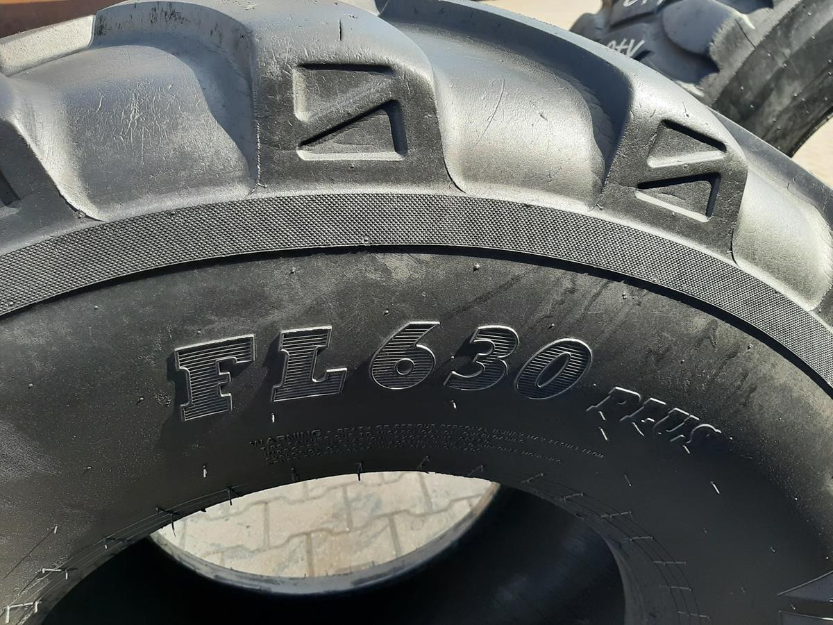 Opona używana 560/60R22.5; 550/60R22.5 BKT FLOTATION FL730 PLUS 1300zł W4594 - obrazek 11