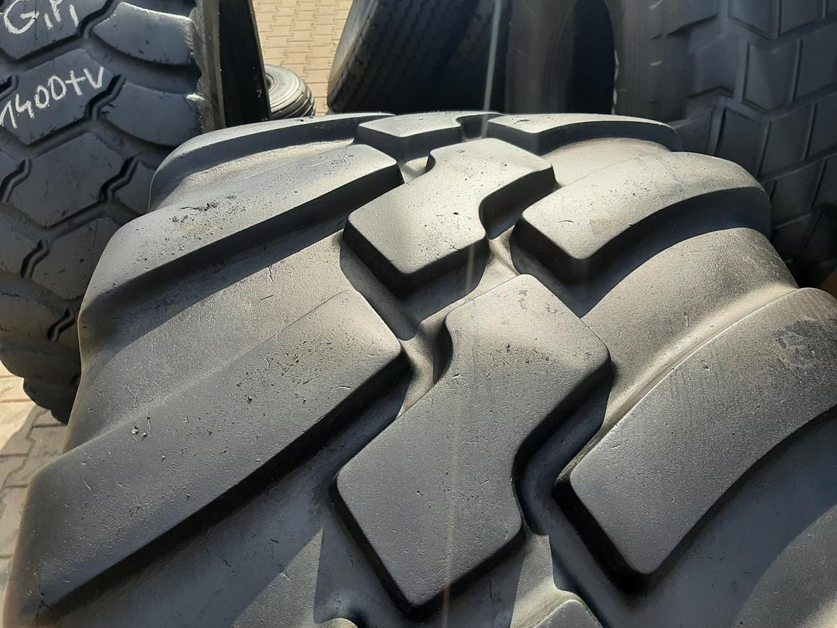 Opona używana 560/60R22.5; 550/60R22.5 BKT FLOTATION FL730 PLUS 1300zł W4594 - obrazek 5