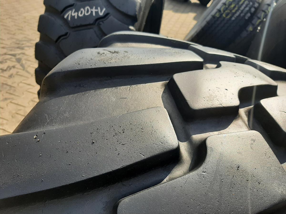 Opona używana 560/60R22.5; 550/60R22.5 BKT FLOTATION FL730 PLUS 1300zł W4594 - obrazek 7