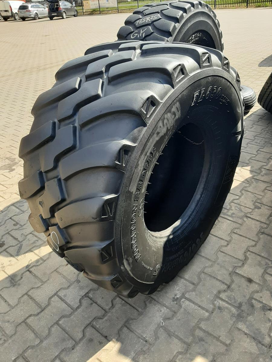 Opona używana 560/60R22.5; 550/60R22.5 BKT FLOTATION FL730 PLUS 1300zł W4594 - obrazek 9