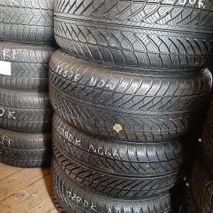 4x Opona NIEUŻYWANA ZIMOWA 255/50R19 GOODYEAR ULTRA GRIP WRANGLER Z2043