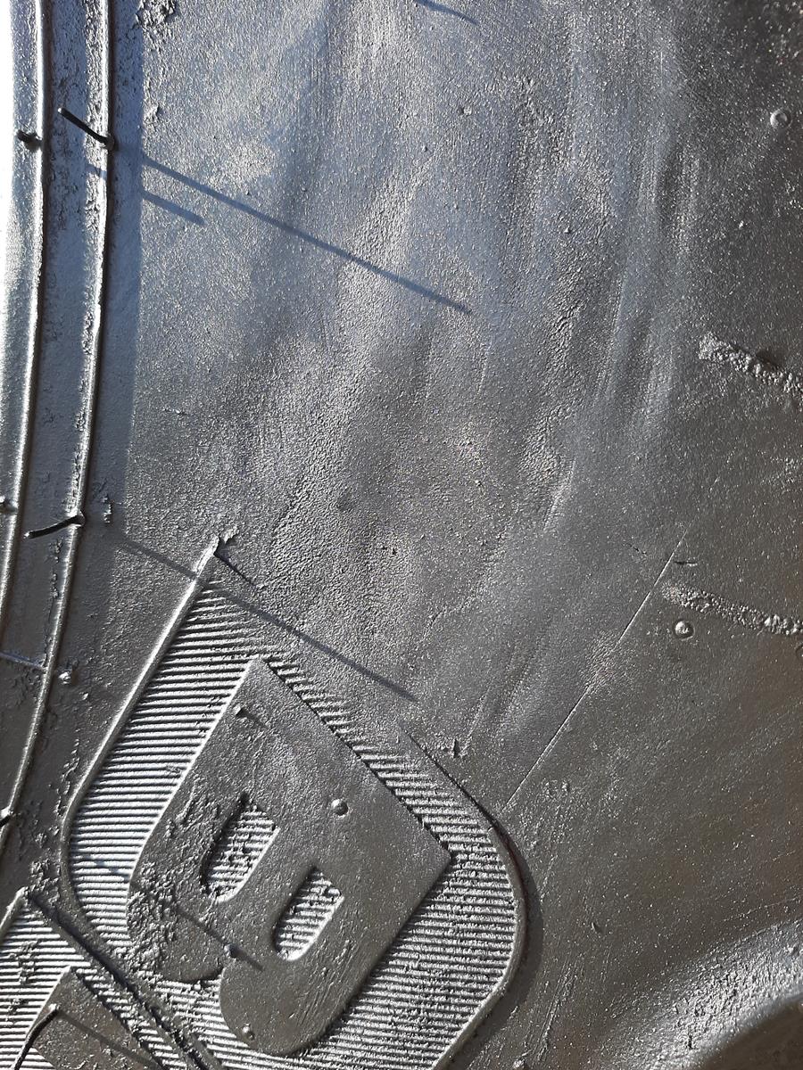 Opona używana rolnicza 340/85R24 13.6R24 BKT AGRIMAX RT855 800zł W4596 - obrazek 8