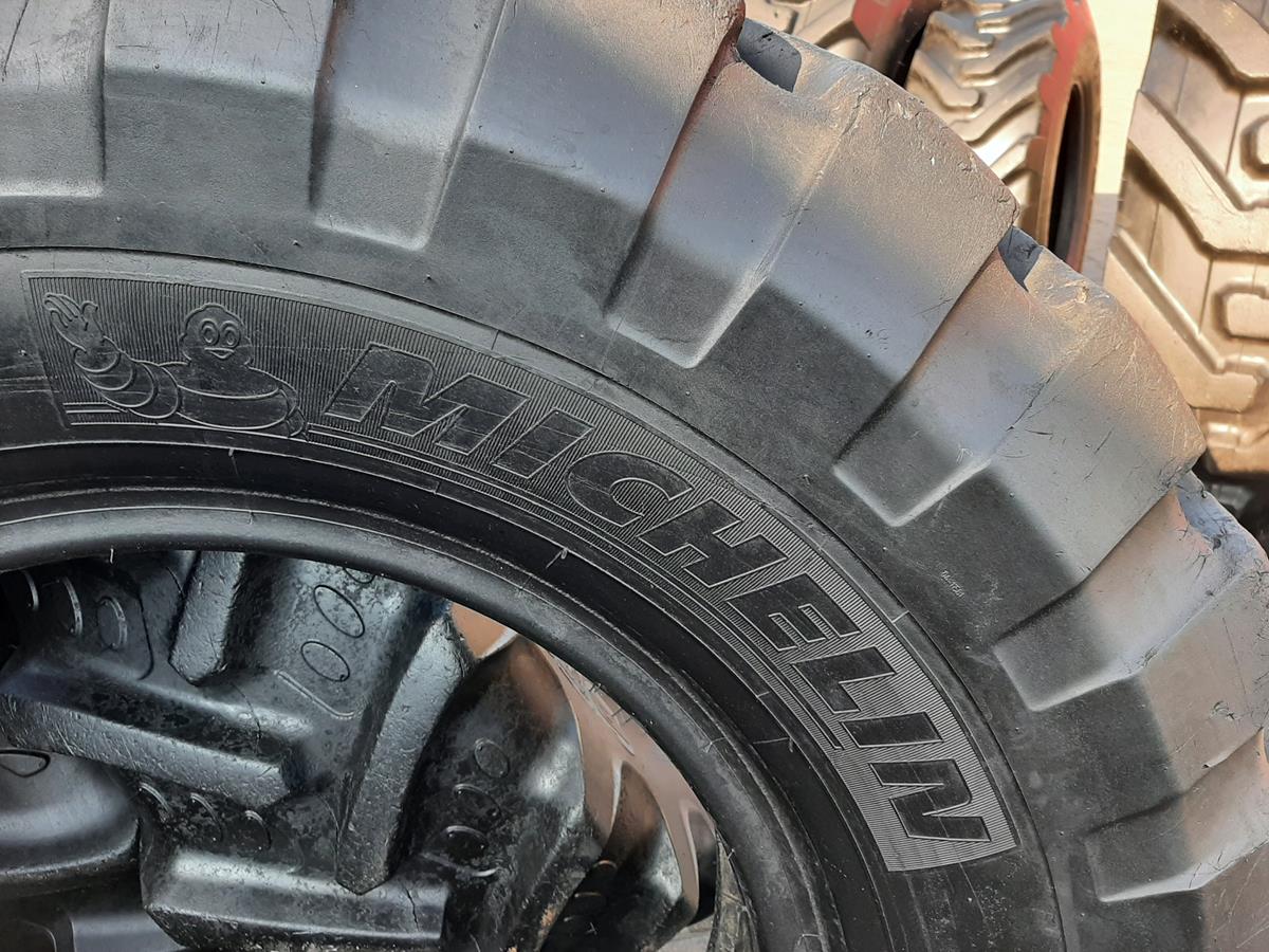 Opona używana przemysłowa 12.00R24 MICHELIN X MINED 2 1800zł W4598 - obrazek 11