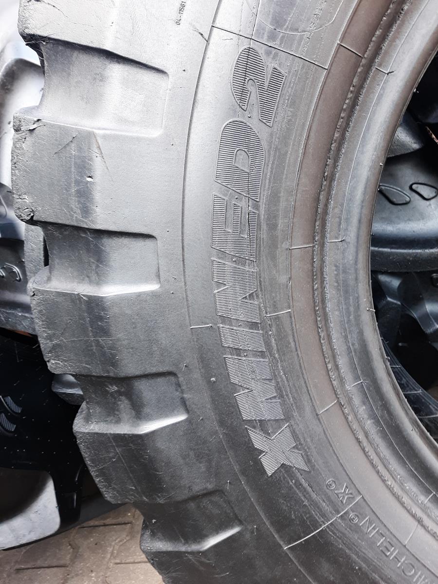 Opona używana przemysłowa 12.00R24 MICHELIN X MINED 2 1800zł W4598 - obrazek 13
