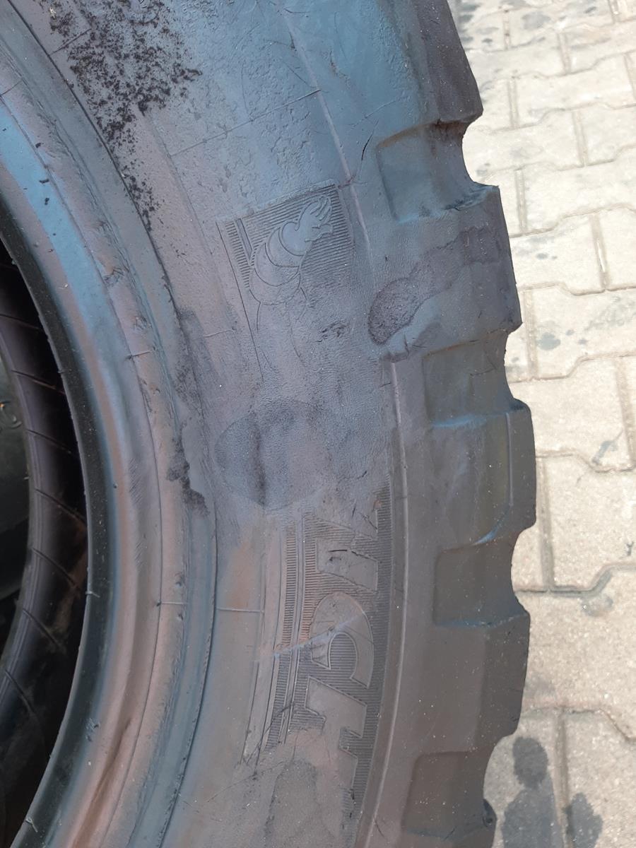 Opona używana przemysłowa 12.00R24 MICHELIN X MINED 2 1800zł W4598 - obrazek 6