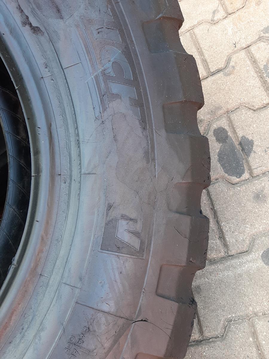 Opona używana przemysłowa 12.00R24 MICHELIN X MINED 2 1800zł W4598 - obrazek 7