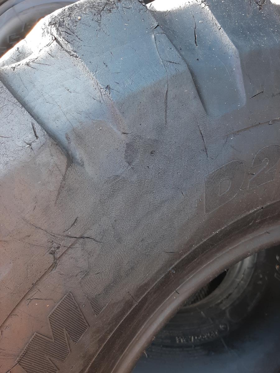 Opona używana przemysłowa 12.00R24 MICHELIN X MINED 2 1800zł W4598 - obrazek 12