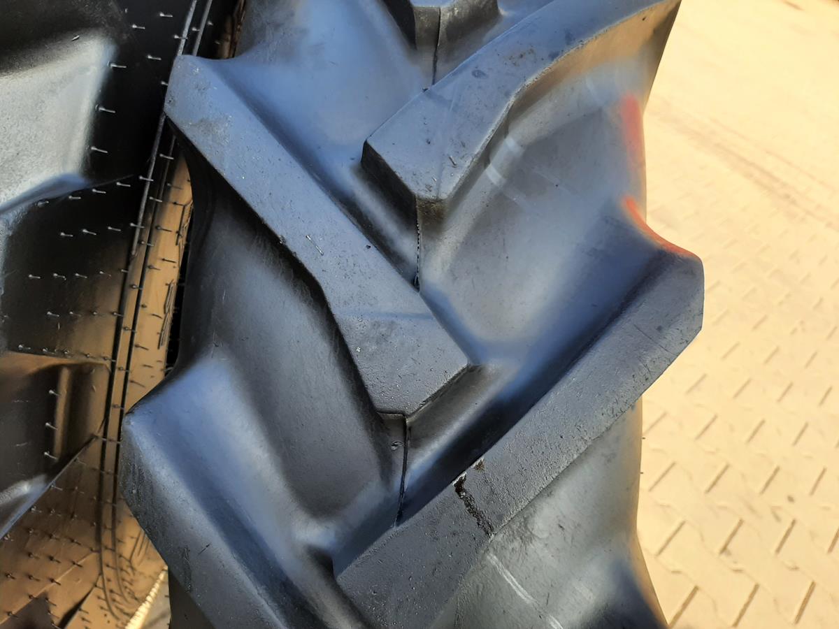 Opona używana rolnicza 11.2-28 ALLIANCE FARMPRO 324 480zł W4600 - obrazek 4